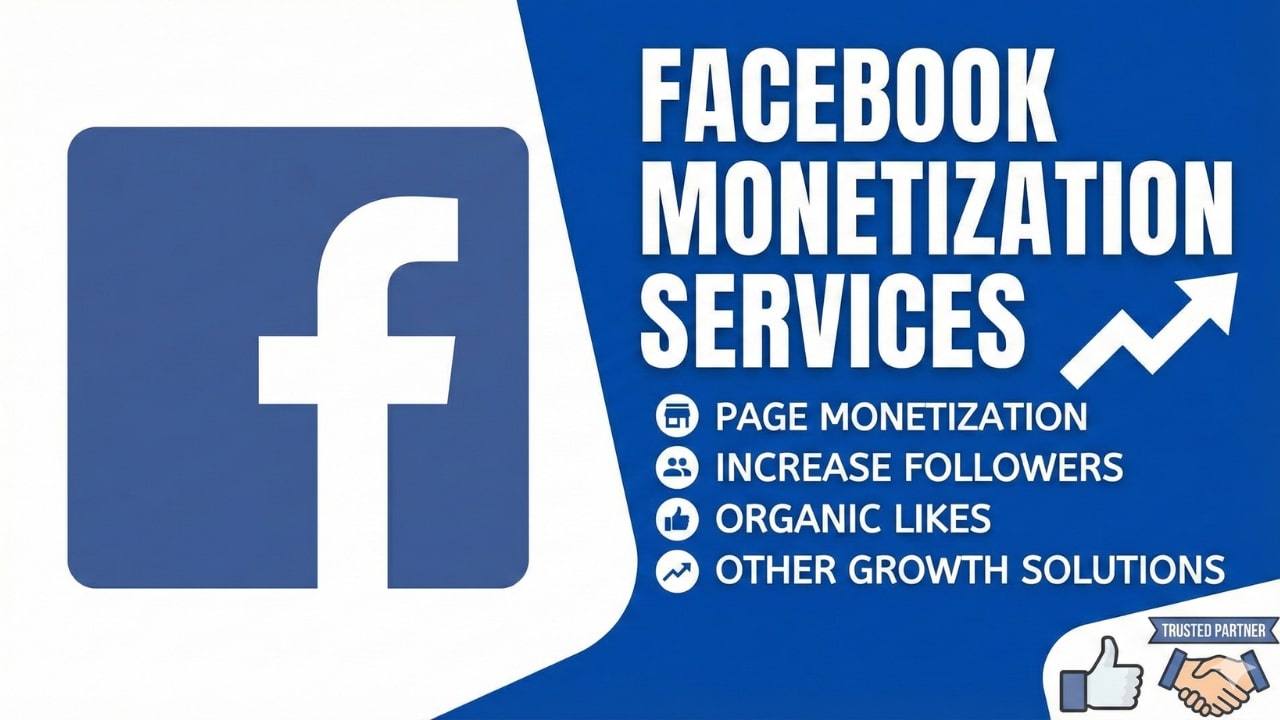 TikTok Monotization Service Image